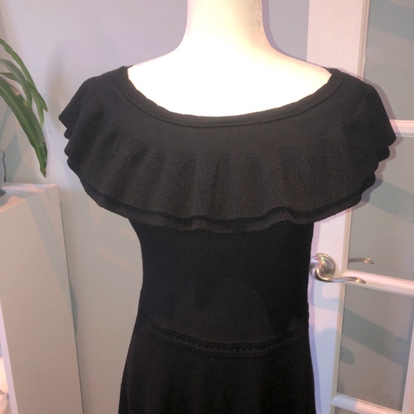 SAKS 5th AVE Knit Dress - Picture 2 of 7